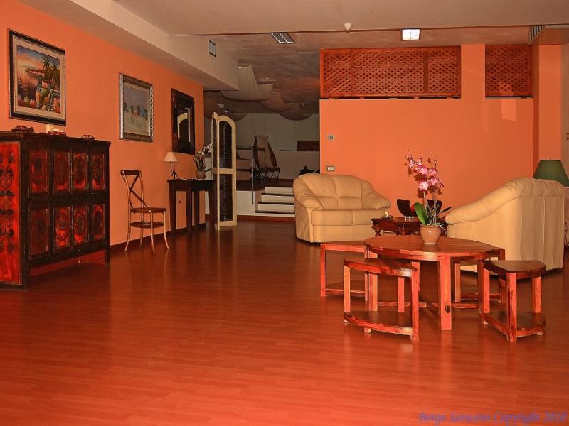 Borgo Saraceno Hotel-Residence Санта-Тереза-Галлура Экстерьер фото