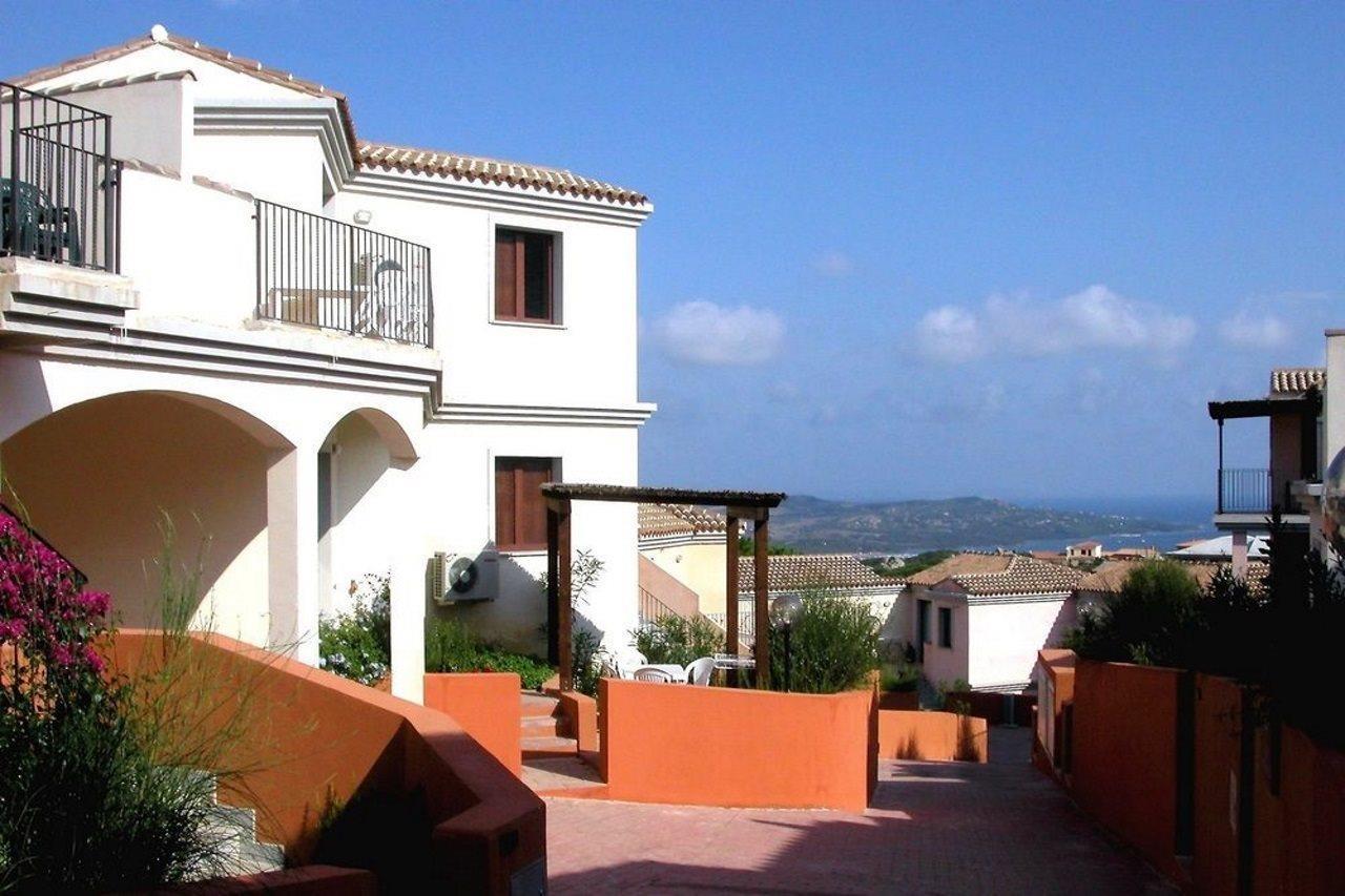 Borgo Saraceno Hotel-Residence Санта-Тереза-Галлура Экстерьер фото