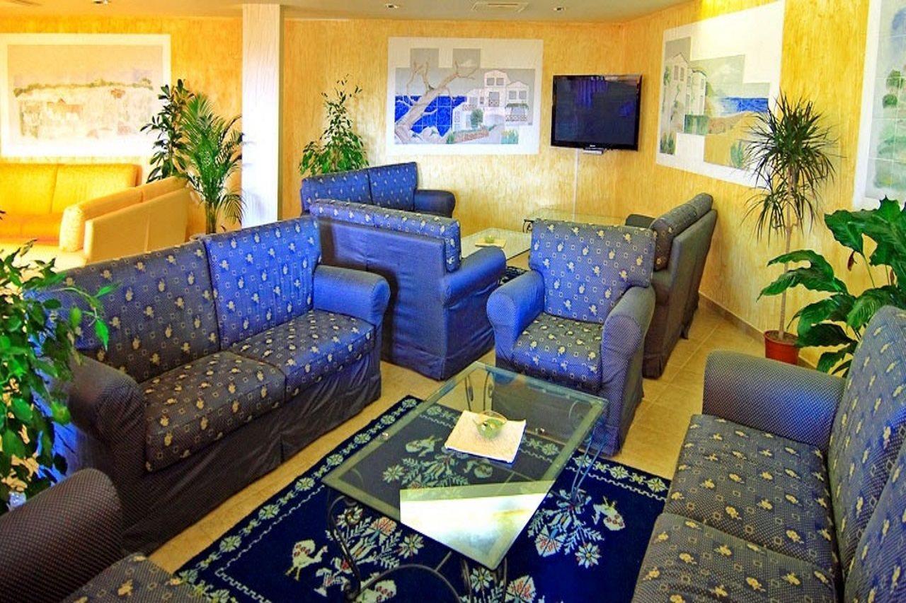 Borgo Saraceno Hotel-Residence Санта-Тереза-Галлура Экстерьер фото