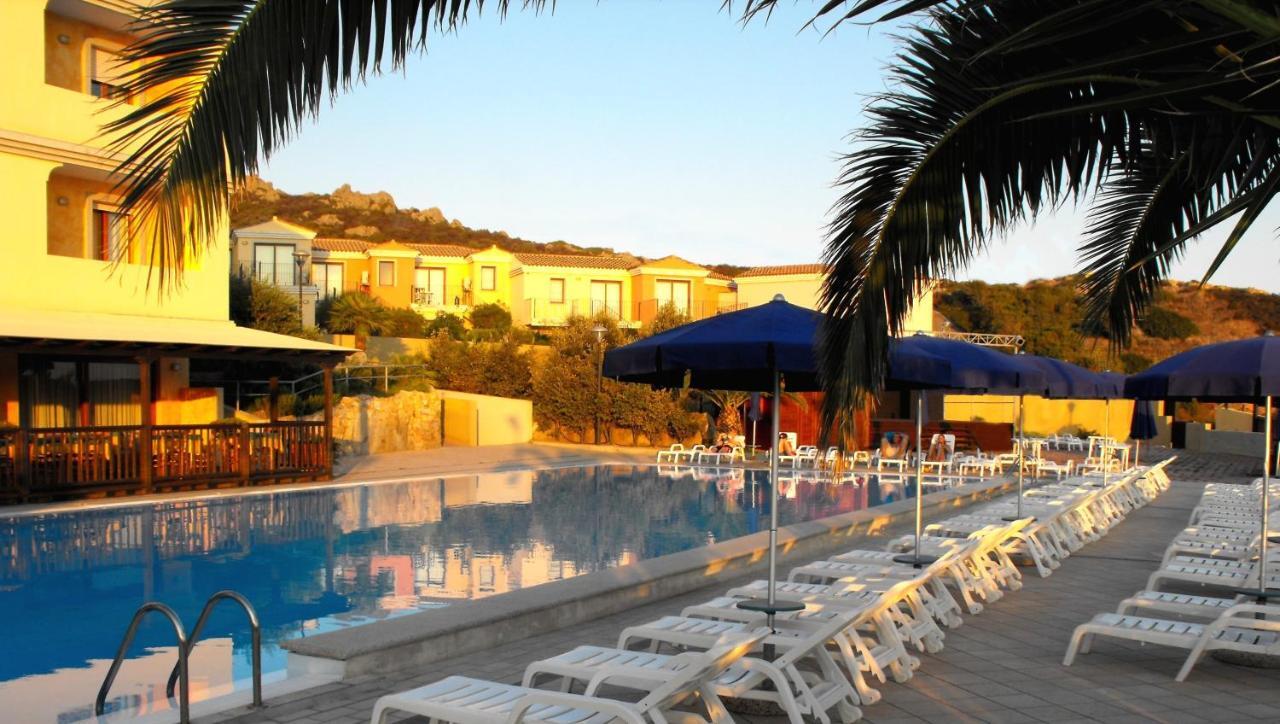 Borgo Saraceno Hotel-Residence Санта-Тереза-Галлура Экстерьер фото